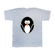 T-Shirt by Capsuco - Penguin