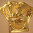 Eye Mask - Cool Collagen Gold Powder Crystal Eye Mask