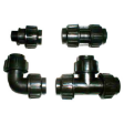 Pipe Fittings (HDPE Fittings)