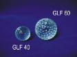 Crystal PLagues - Crystal Golf Ball (GLF40 60)
