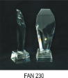 Crystal PLagues - Crystal Trophy Fan