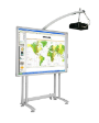 APBoard Interactive Whiteboard (77 Inch)