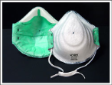 SAFETYWARE N95 Acid Gas/Organic Vapor Particulate Respirator