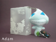 008 - AEIOU Small Soft Toys