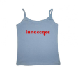 Ladies Casual by Capsuco - Innocence Blue Colour Spaghetti
