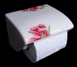 Claytan Toilet Paper Holder - L130.0 X W145.0 X H105.0
