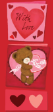 Valentine Cards - C407