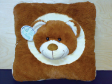 Bear Themed Plush Cushion (TC2001)