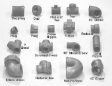 Pipe Fittings (Malleable Cast Iron Fittings)