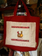 Tabby Cameo Handmade Customize Shopping Bag