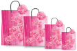 20 x Customized Print Paper Gift Bags Small (PB80)