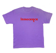 Ladies Casual by Capsuco - Innocence Purple Colour T-Shirt