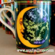 Aqaf Gallery Designer Series Coffee Mugs Gift Set