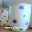 Aqaf Gallery Designer Series Coffee Mugs Gift Set