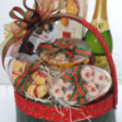 Aqaf Gallery Christmas 2010 Gift Basket