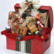 Aqaf Gallery Christmas 2010 Gift Basket