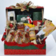 Aqaf Gallery Christmas 2010 Gift Basket