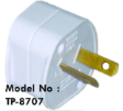 2 - pin adaptor
