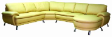 Aquila Sofa Collection - 6017