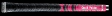 Golf Pride New Decade MultiCompound Grip For Golf (Pink)
