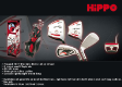 Hippo - HIPPO HIPTEC SET