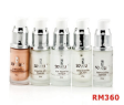 Soyeux Skin Care - Basic Package - Acne Skin