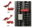 MASTER LOCK Grip Tight Circuit Breaker Lockouts Set 506
