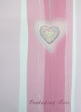 10 x Handmade Valentine Greeting Cards (HC118)