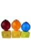 Hazard Warning Light w/o Battery (Blue)