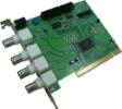 8203 PICO2000 4 Channel 25FPS Surveillance Card