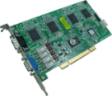 8606 EMTECH Linux 4 Channel Real-Time PCI DVR Card