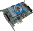 8608 EMTECH Linux 8 Channel Real-Time PCI-E DVR Card