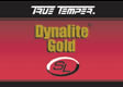 True Temper Golf Shaft - Dynalite Gold SL