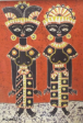 Batik Painting Collection-Twins