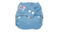 Babyland - (2 Pieces) ONE Sized Pocket Cloth Diaper - Button