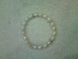 OVAL Pearl Bracelet