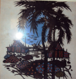 Batik Painting Collection-Malay Kampong