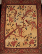 Batik Painting Collection-天堂鸟 Bird of Paradise