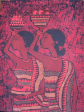 Batik Painting Collection-Women 妇女