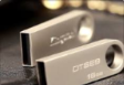 Kingston Data Traveler SE9H 8GB Silver Color USB Flash Drive