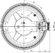 EGO Hot Plate ( 18.22463.0xx )