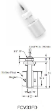 Mini Float Switch ( FCV33FD )