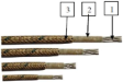 High Temperature Heat Resistance Cable (H-VV-NI-350)