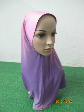 TUDUNG RAINBOW THAI SILK