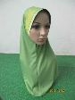 TUDUNG DOUBLE AWNING THAI SILK