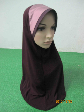 TUDUNG DOUBLE AWNING THAI SILK