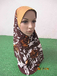 TUDUNG CORAK AWNING BIASA