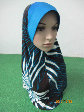 TUDUNG CORAK ESKLUSIF