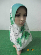 TUDUNG CORAK THAI SILK