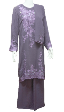 Kurung Liona - Purple